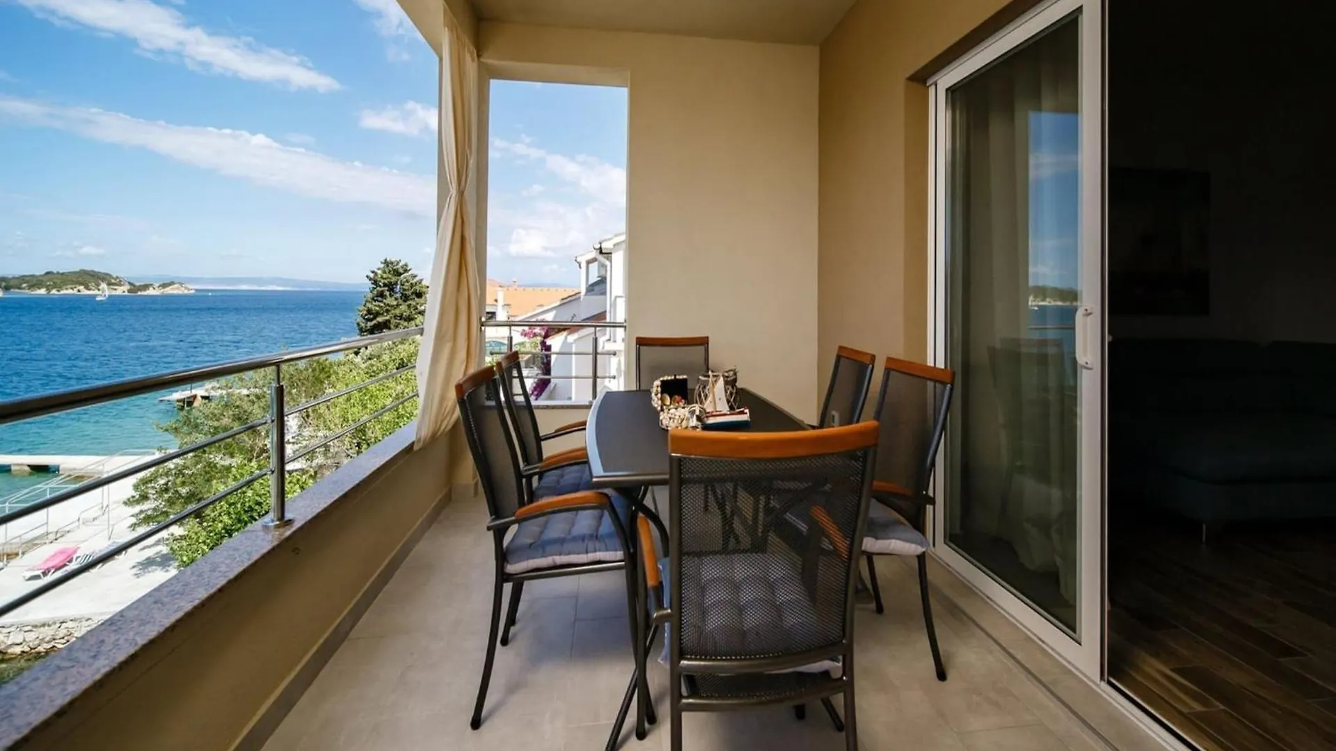 Villa Gulli - Apartment Blue With Sea View Supetarska Draga 0*,  Croaţia