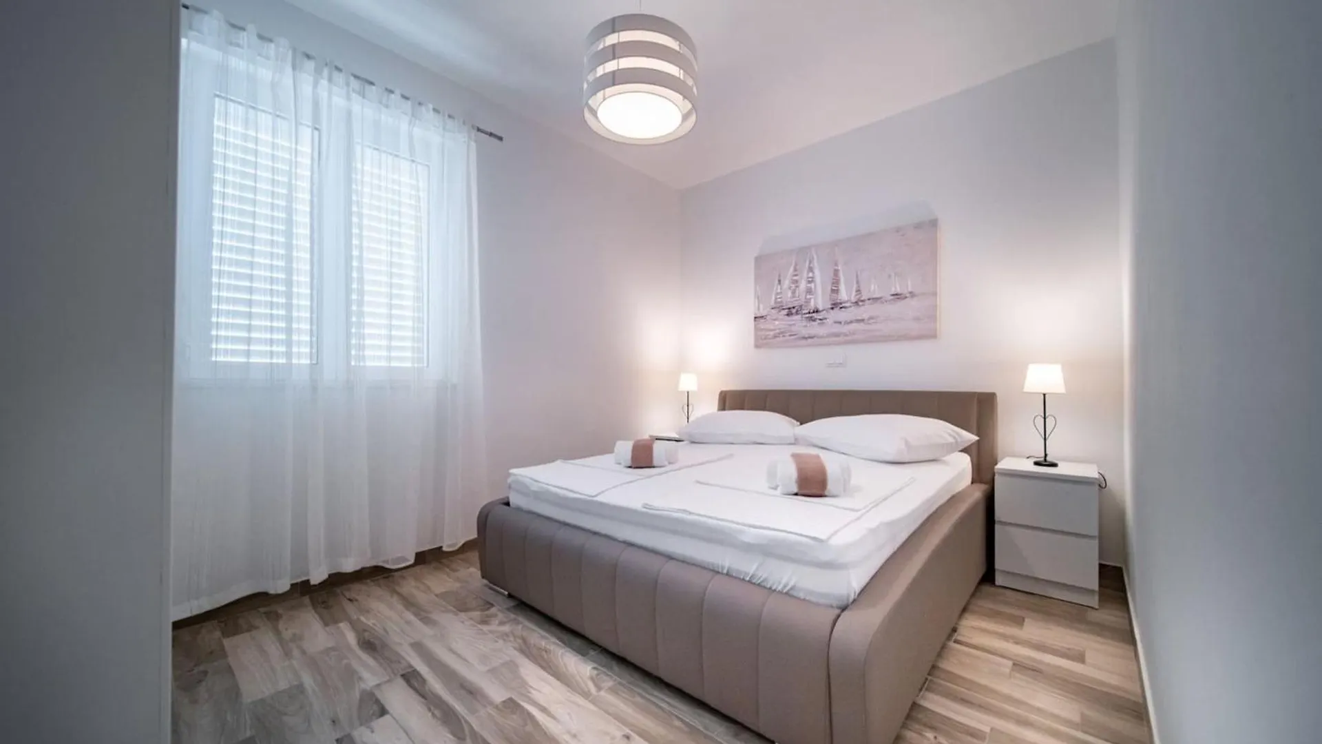 Botel Villa Gulli - Apartment Blue With Sea View Supetarska Draga
