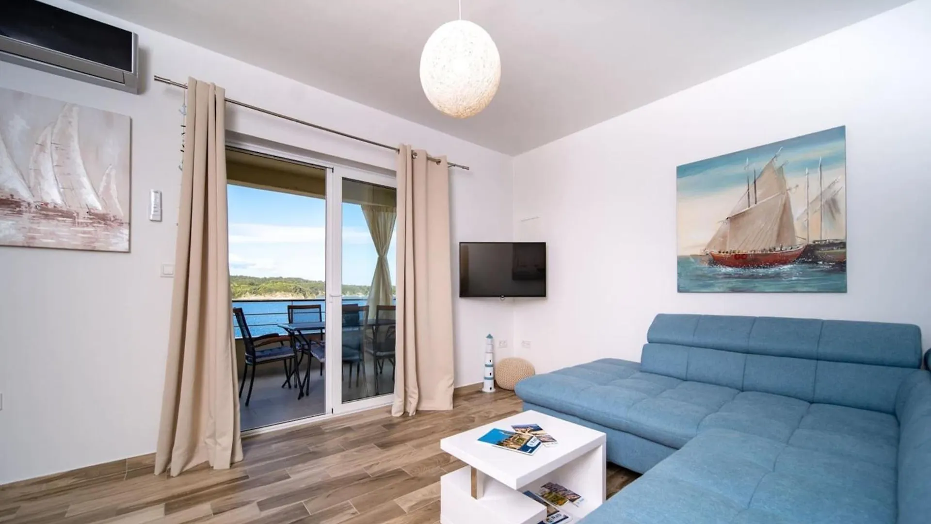 Villa Gulli - Apartment Blue With Sea View Supetarska Draga