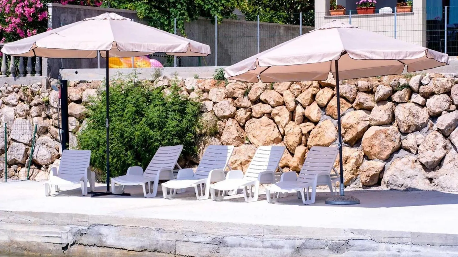 Botel Villa Gulli - Apartment Blue With Sea View Supetarska Draga