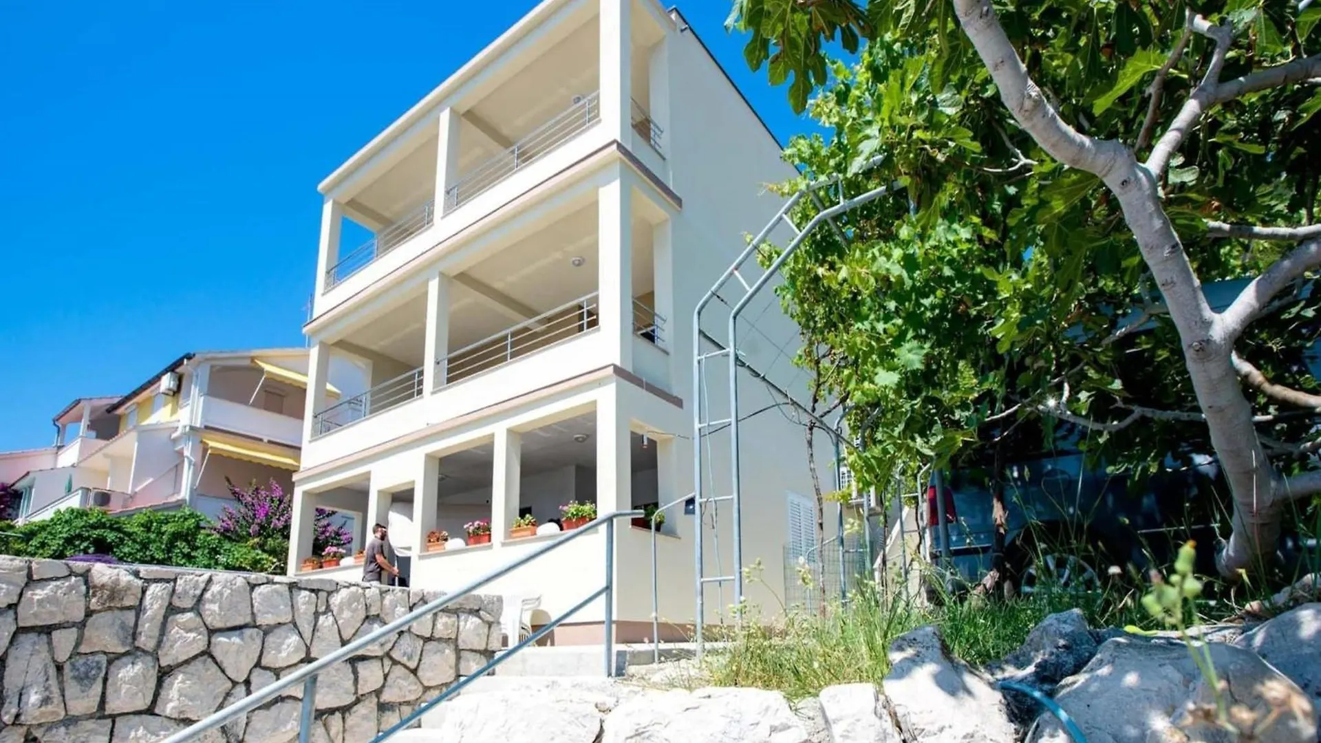 Villa Gulli - Apartment Blue With Sea View Supetarska Draga 0*,  Croaţia