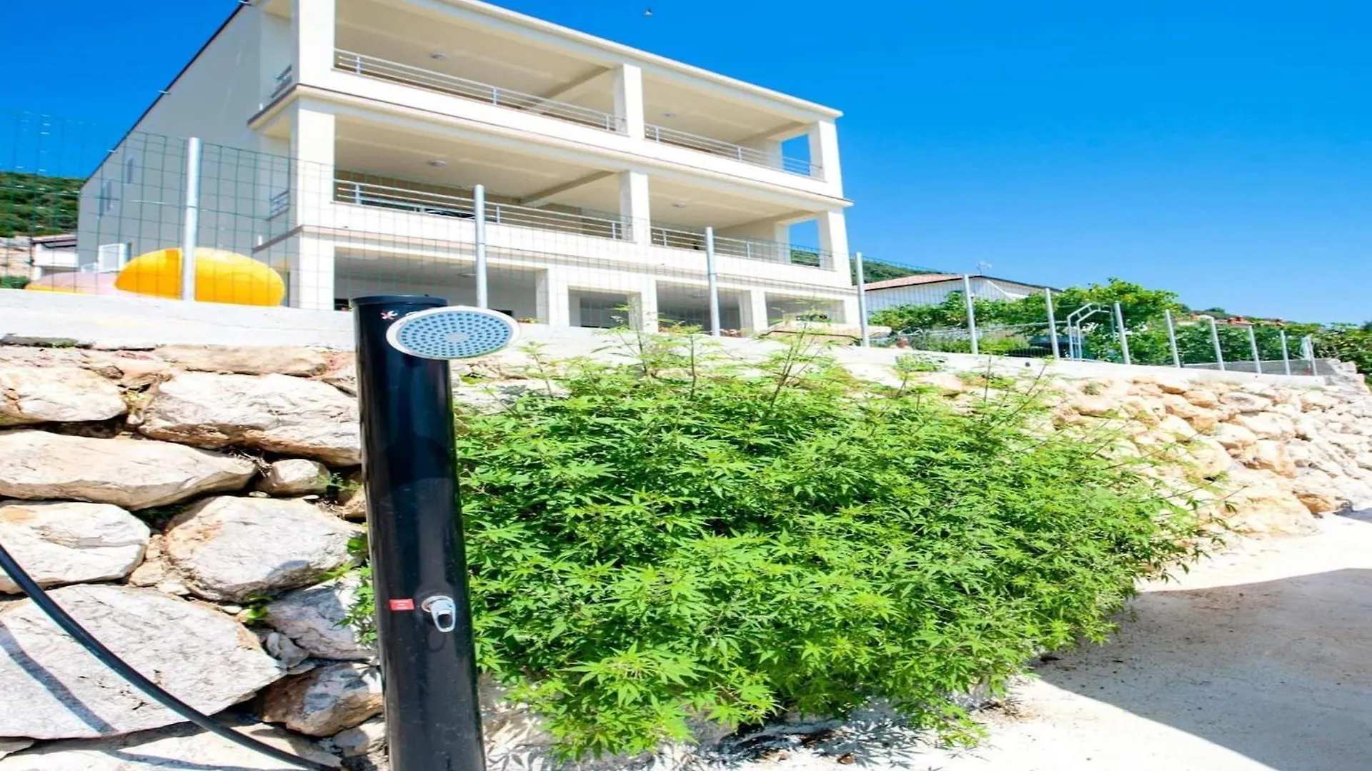 Villa Gulli - Apartment Blue With Sea View Supetarska Draga Botel